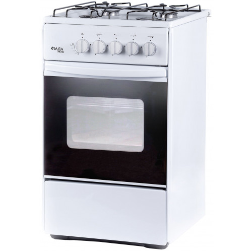 Плита бытовая газовая Лада Nova RG 24040 W